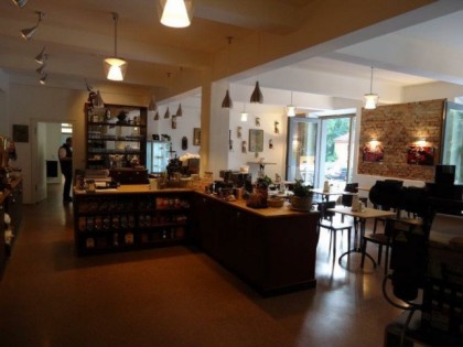 照片: Caffe Fausto